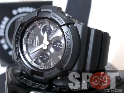 casio gas 100b